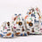 Cartoon Animals Printed Toys Organizer - eBabyZoom