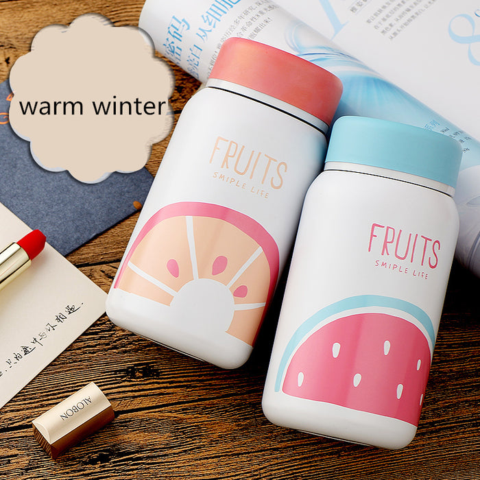 Cartoon Vacuum Tumbler - eBabyZoom