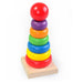 Baby Rainbow Building Tower Blocks - eBabyZoom