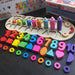 Montessori Learn To Count Board - eBabyZoom