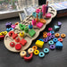 Montessori Learn To Count Board - eBabyZoom