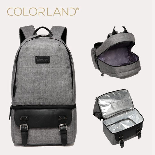 Colorland Multifunctional Diaper Backpack - eBabyZoom