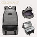 Colorland Multifunctional Diaper Backpack - eBabyZoom