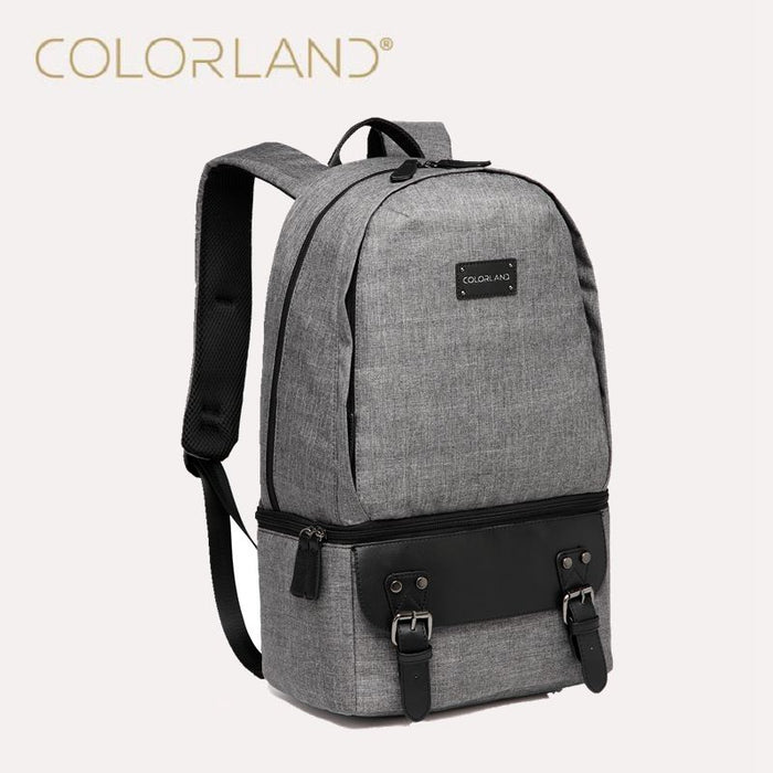 Colorland Multifunctional Diaper Backpack - eBabyZoom
