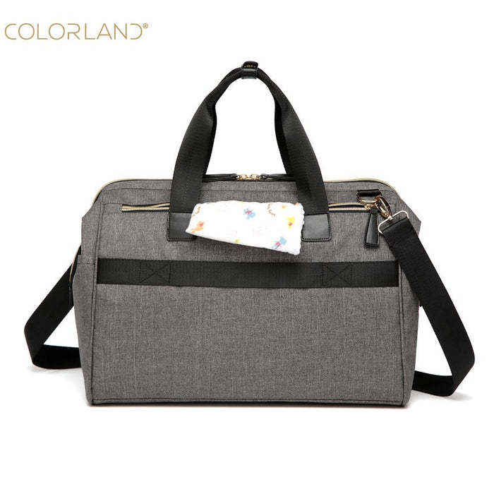 Colorland large diaper bag organizer - eBabyZoom