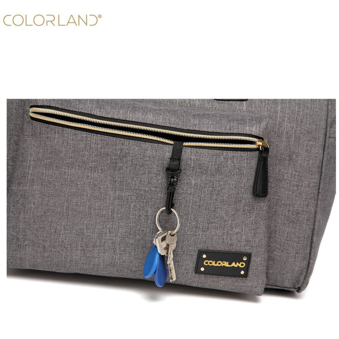 Colorland large diaper bag organizer - eBabyZoom