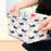 Cotton Linen Storage Box Office Desk Organizer Sundries Cosmetic Storage Basket Jewelry Stationery Container Holder Home Decor - eBabyZoom