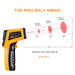 IR Infrared Digital Surface Thermometer - eBabyZoom