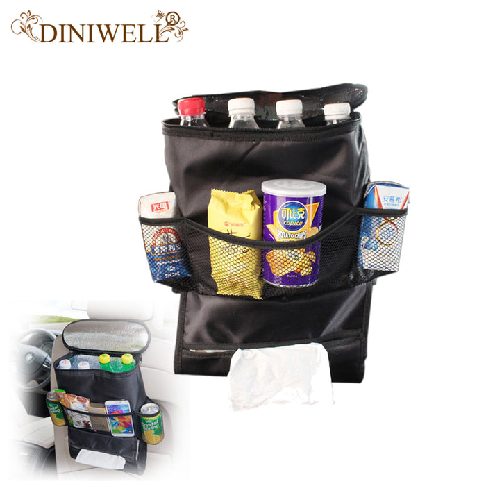 Car Cooler Insulation organizer - eBabyZoom