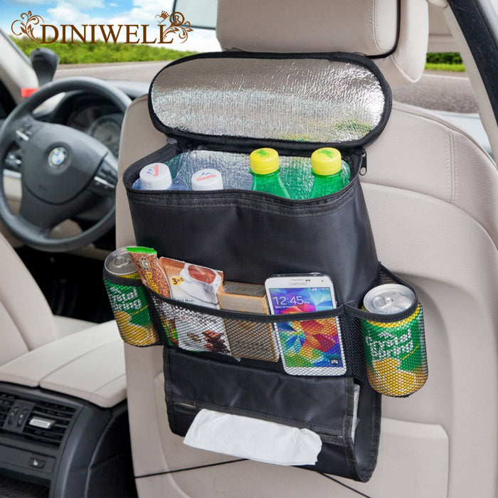 Car Cooler Insulation organizer - eBabyZoom