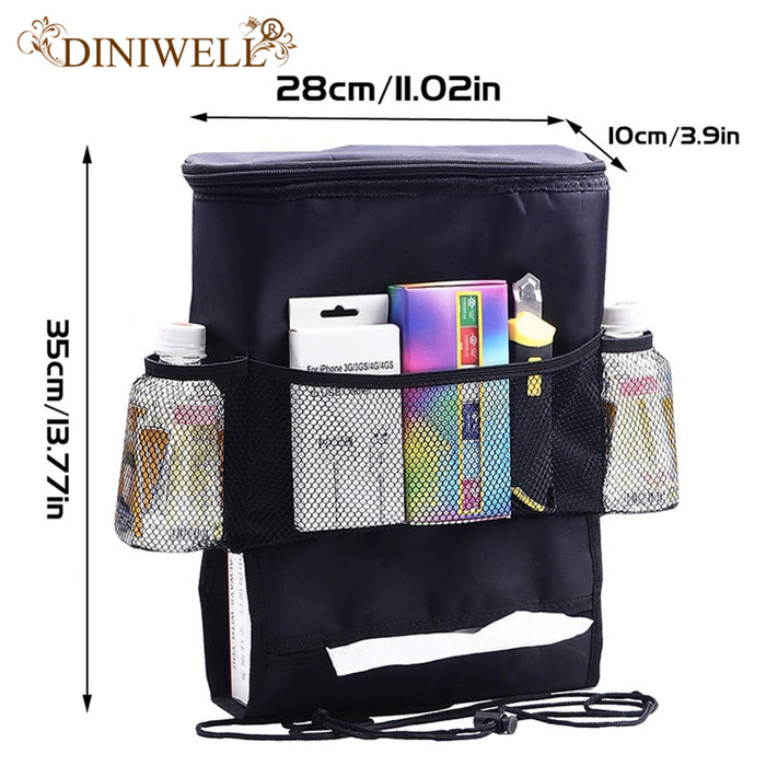 Car Cooler Insulation organizer - eBabyZoom