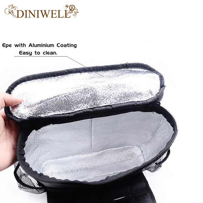Car Cooler Insulation organizer - eBabyZoom