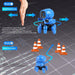 STEM Sensor Intelligent Robot - eBabyZoom