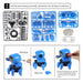 STEM Sensor Intelligent Robot - eBabyZoom