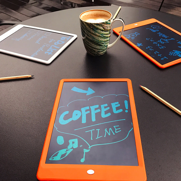 LCD Display Write Borads Whiteborad for Kids Draw Employee Show - eBabyZoom
