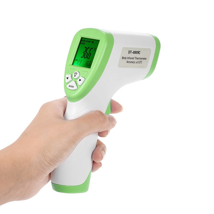 Digital IR Infrared Thermometer - eBabyZoom