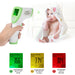 Digital IR Infrared Thermometer - eBabyZoom