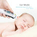 High Precision Infrared Baby Thermometer - eBabyZoom