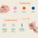 Baby Nail Trimmer Manicure - eBabyZoom