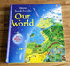 Lift-the-Flap Picture Our World Book - eBabyZoom