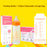Food Grade Pre-Sterilized Disposable Feeding Bottle with Liners Infant Baby Food Storage Bags Milk Powder Feeding For Travelling - eBabyZoom