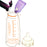 Food Grade Pre-Sterilized Disposable Feeding Bottle with Liners Infant Baby Food Storage Bags Milk Powder Feeding For Travelling - eBabyZoom