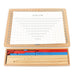 Montessori Arithmetic Add Subtract Board - eBabyZoom