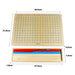 Montessori Arithmetic Add Subtract Board - eBabyZoom