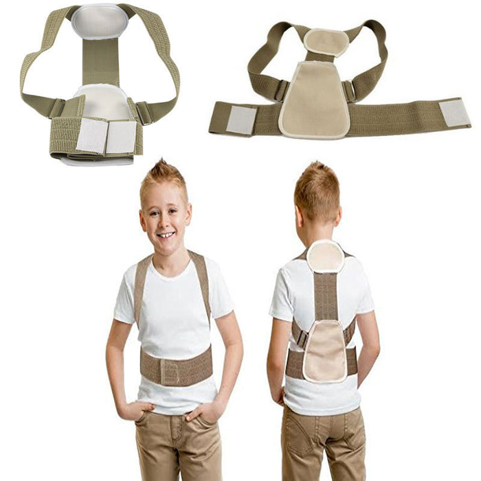 Kids Posture and Spine Corrector Back Brace - eBabyZoom