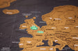 Memories Travel World Map - eBabyZoom