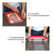 Eco Stacking Food Tray - eBabyZoom