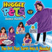 Huggle Pets Hoodie Dinosaur Hooded Sweatshirt Warm Winter Hooded Coats Bathrobe Fleece Pullover For Children For Christmas Gift - eBabyZoom