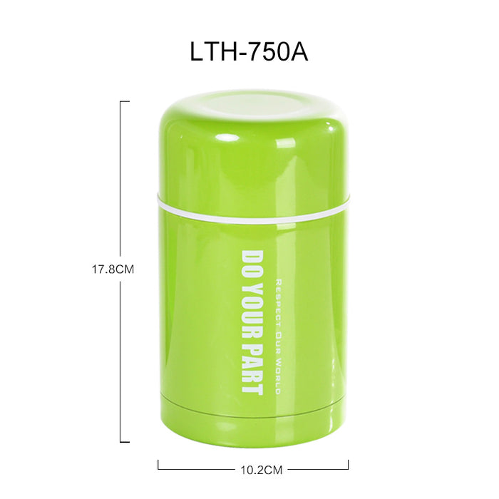 Thermal Lunch Box Food Container - eBabyZoom