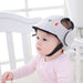 Anti-collision Safety Infant Toddler Protection Soft Hat Baby Protective Helmet Anti-falling Head Protective Cap for Walking Kid - eBabyZoom