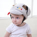 Anti-collision Safety Infant Toddler Protection Soft Hat Baby Protective Helmet Anti-falling Head Protective Cap for Walking Kid - eBabyZoom