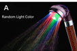 Disco LED Shower Head - eBabyZoom