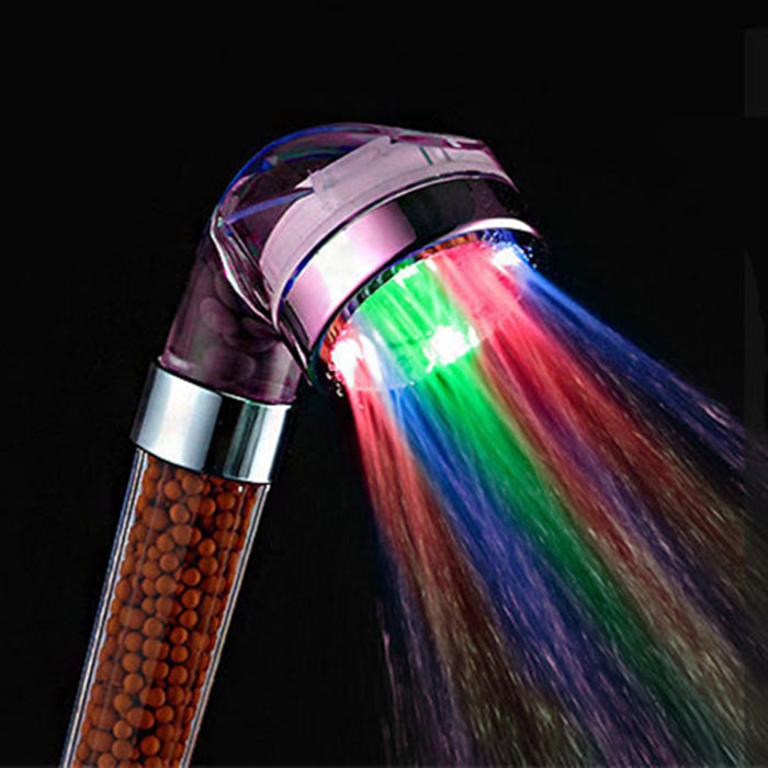 Disco LED Shower Head - eBabyZoom