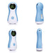 Yongrow Fetal Doppler Baby Monitor LCD Display Portable Baby Heart Rate Monitor With Earphone YK-90C For Pregnant Women - eBabyZoom