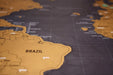 Memories Travel World Map - eBabyZoom