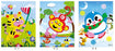 Animal 3D EVA Creative Handicraft - 20 pieces - eBabyZoom