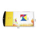 Magnetic Montessori Tangram Magic Book - eBabyZoom