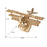 DIY Wooden Airplane Model Kit - eBabyZoom