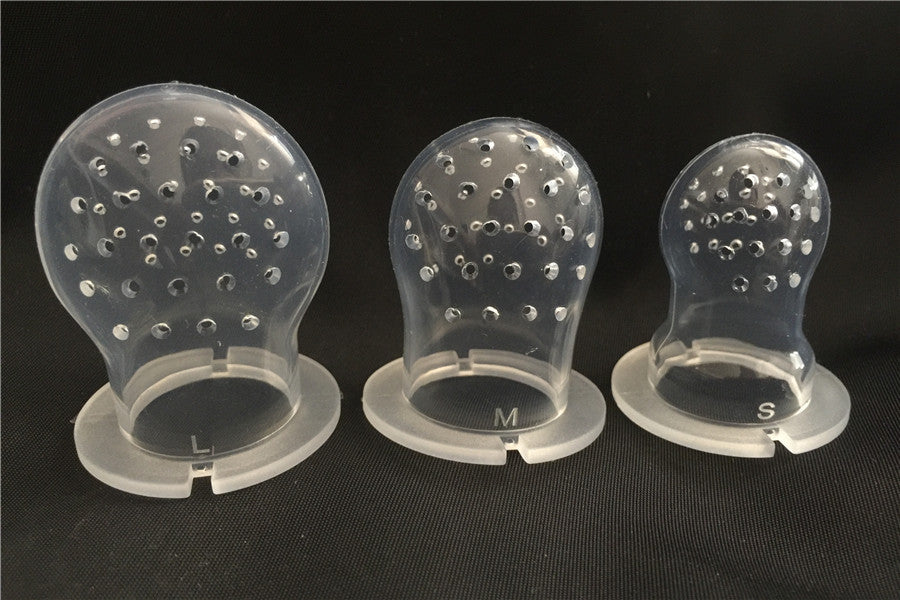Safety Baby Feeding Pacifier - eBabyZoom