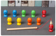 Montessori Magnetic Fishing set - eBabyZoom