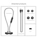 S09 Bluetooth Auriculares Bluetooth Earphone - eBabyZoom