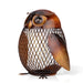 Owl Metal Piggy Bank Money Saving Box - eBabyZoom