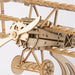 DIY Wooden Airplane Model Kit - eBabyZoom