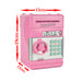 Mini Electronic Piggy Bank Safe Toy - eBabyZoom