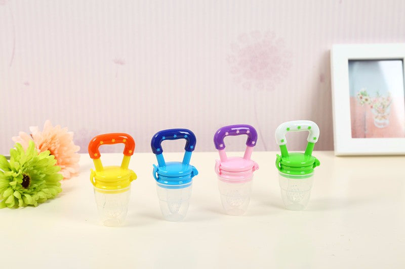Safety Baby Feeding Pacifier - eBabyZoom
