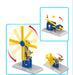 Mechanical Gear Technic Building Blocks - eBabyZoom